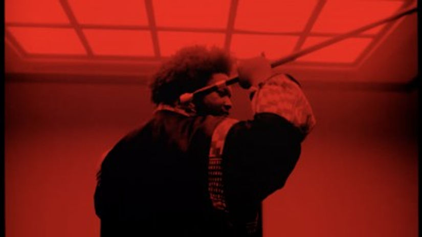 KAMASI WASHINGTON "Street Fighter Mas" | AG Rojas